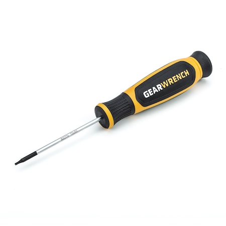 Gearwrench T5 x 60mm Mini Torx? Dual Material Screwdriver 80037H